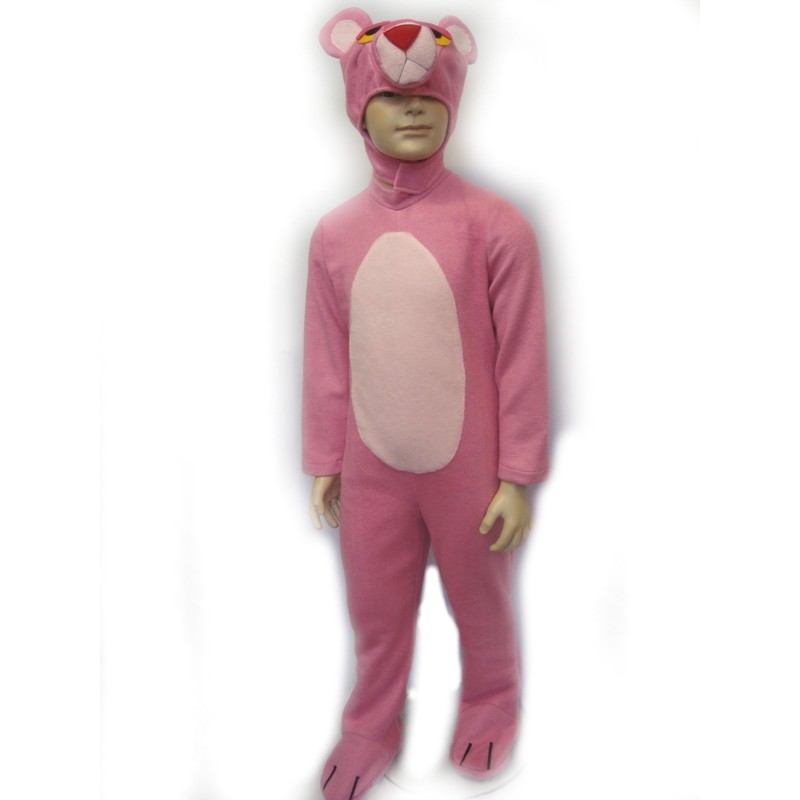 carnival child dress Pink Panther