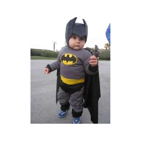 baby carnival dress batman