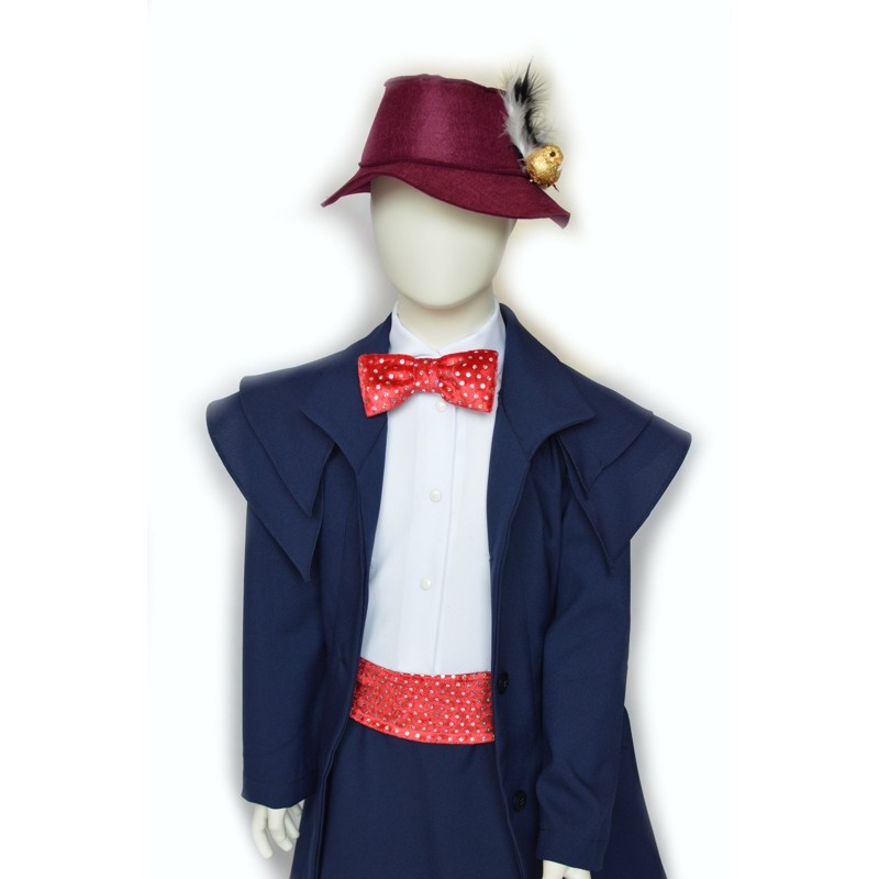 Mary Poppins Return Carnival dress – Crazymoda