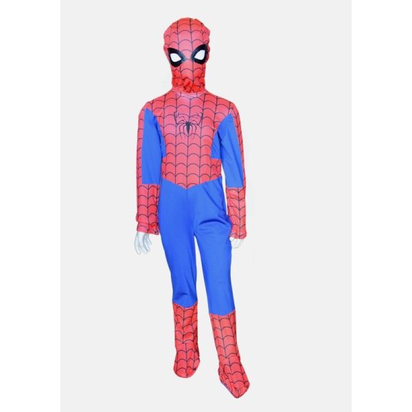 carnival dress child spiderman