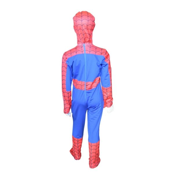 carnival dress child spiderman