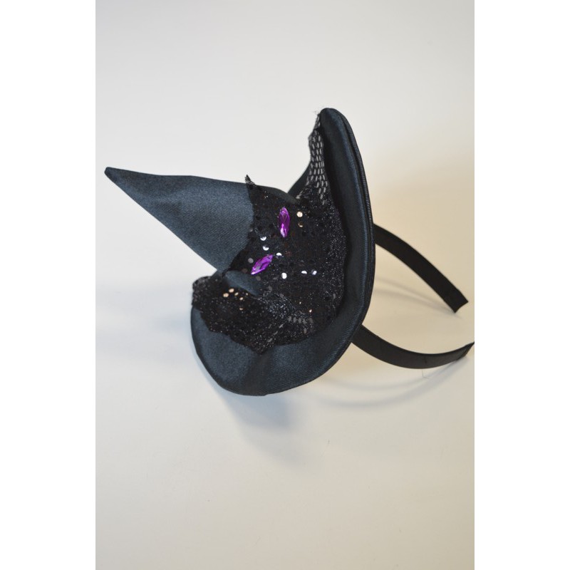 witch hairband