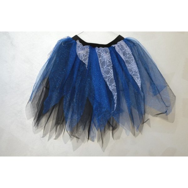 Carnival dress halloween child tulle skirt