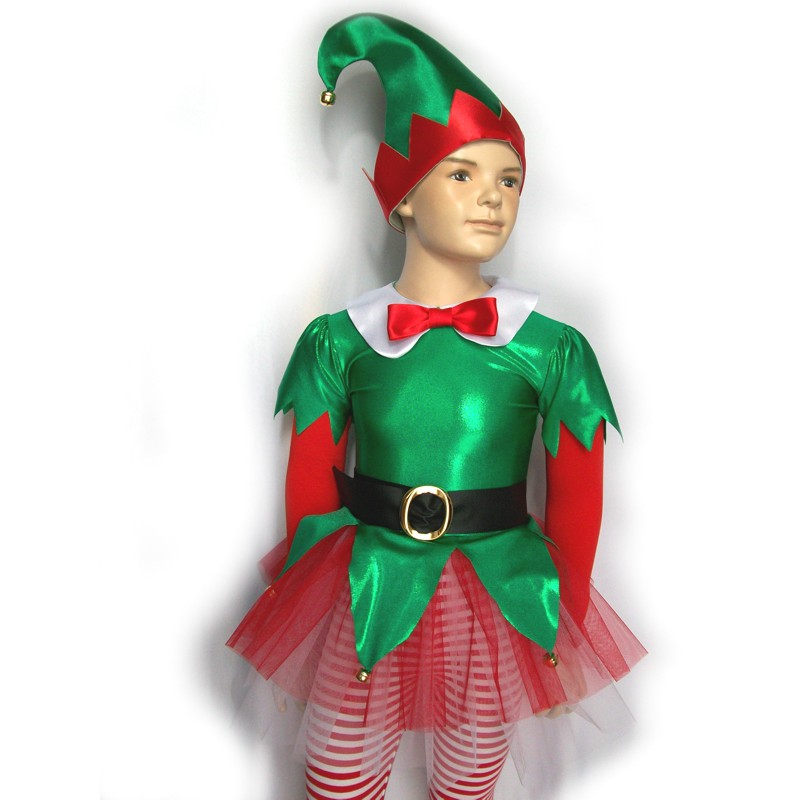 Chil costume Female Elf