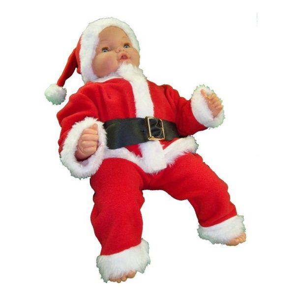 Baby Santa Claus