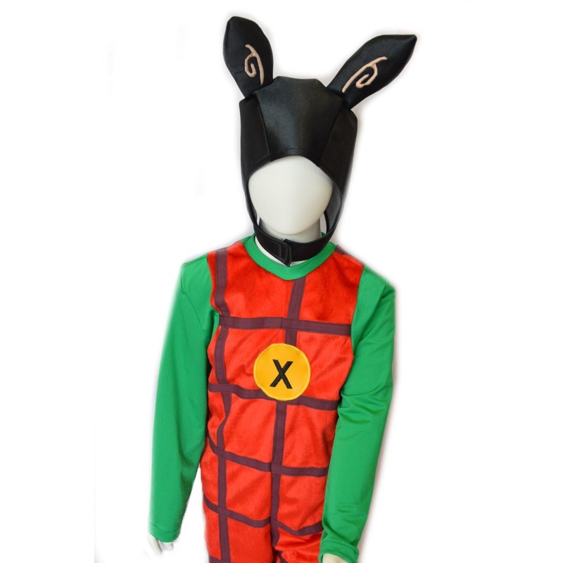 Costume coniglio Bing – Crazymoda