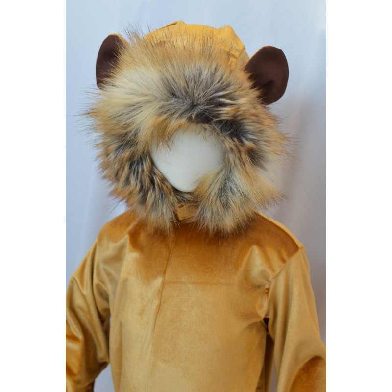 Costume baby leone – Crazymoda