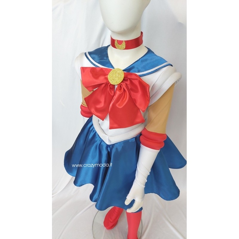 Costume Sailor Moon – Crazymoda