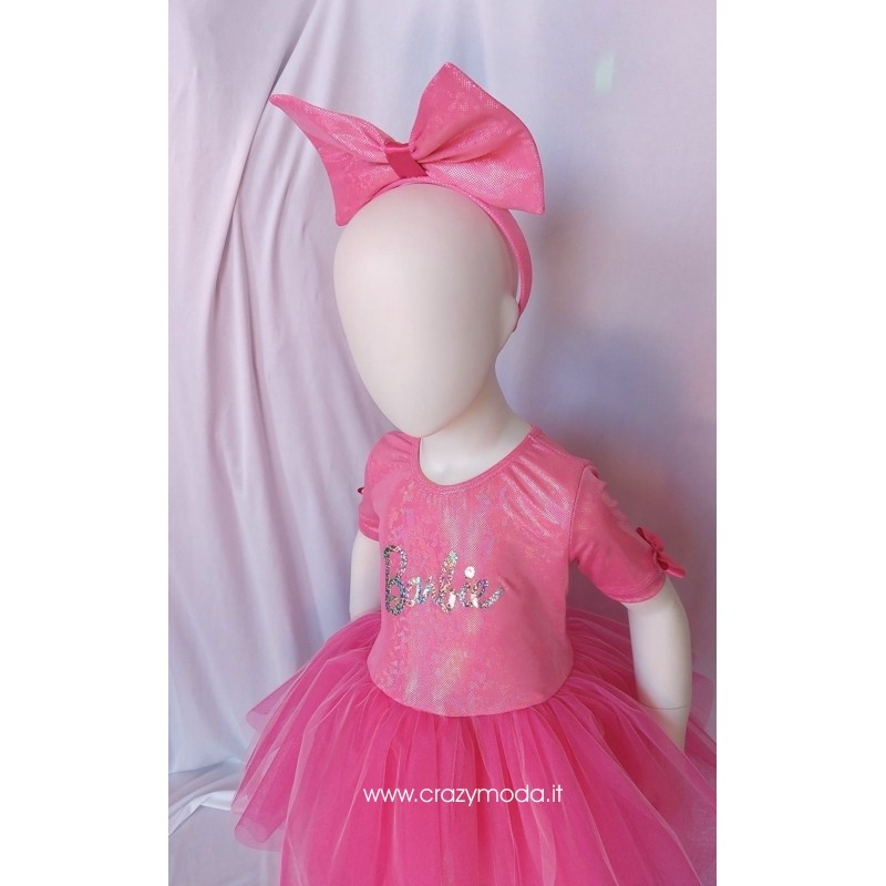 Costume Barbie – Crazymoda